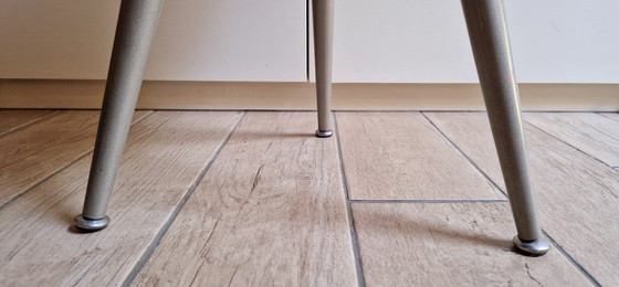 Image 1 of Pyramid Coffee Table in Glass