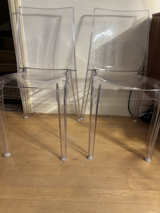 Image 1 of Silla Transparente Decor Space Ghost Cannes