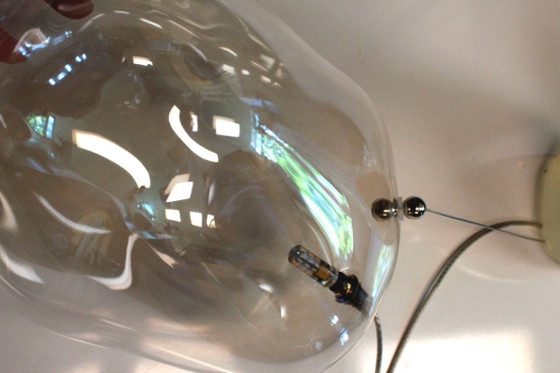 Image 1 of „Cloudine“ Pendelleuchte von Oriano Favaretto für Cattelan Italia, 2016