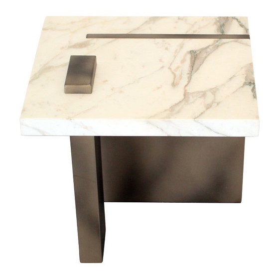 Image 1 of 2x "capri" salontafels van Studio Sam, Italië, jaren 2020