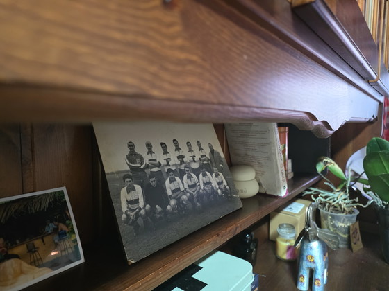 Image 1 of Wandkast antiek