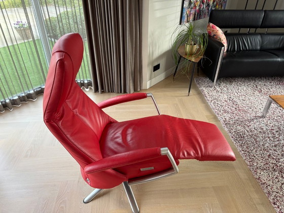 Image 1 of Electrische standen relax stoel