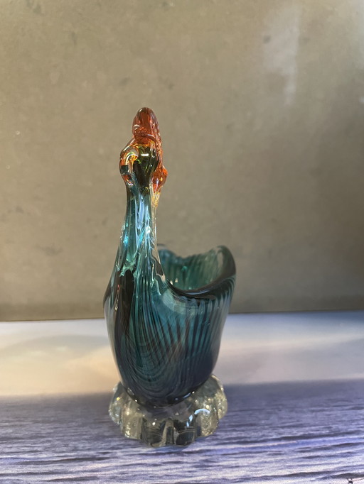 Vintage haan Murano 