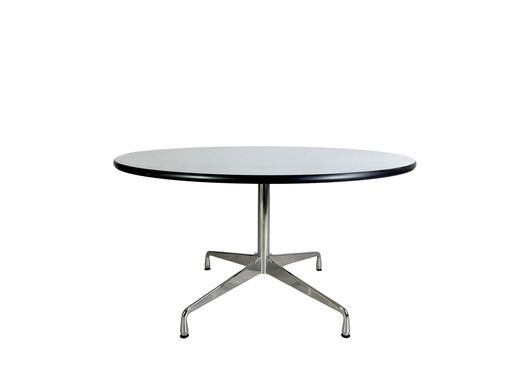 Eames Esstisch Vitra Konferenztisch 130cm rund Tisch
