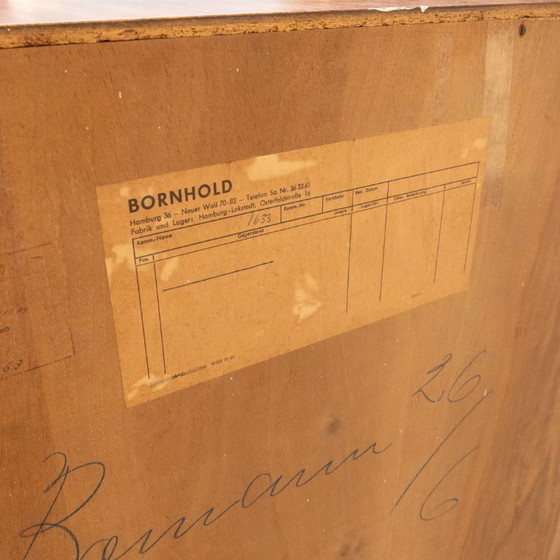 Image 1 of Arthur Traulsen WK Möbel Sideboard 60s