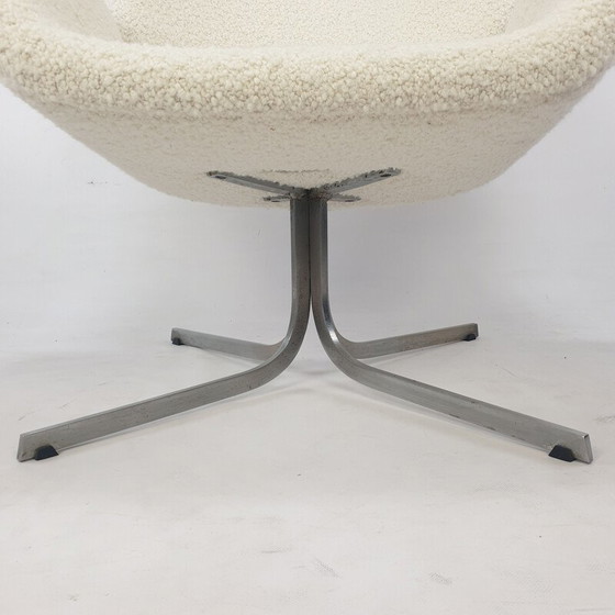 Image 1 of Vintage Big Tulip chair by Pierre Paulin for Artifort 1960s