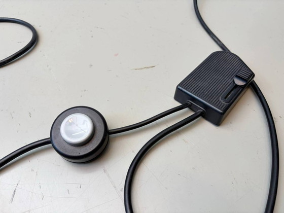 Image 1 of Lampada da terra ad arco di Harvey Guzzini, anni '70