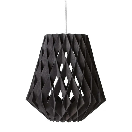Lampada a sospensione Pilke Signature Ø36 cm – Lampade a sospensione, Wood (photo 3 of 12)