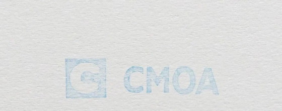 Image 1 of Impression Pop Art Banane Style Andy Warhol – Édition limitée signée et numérotée (tampon CMOA)