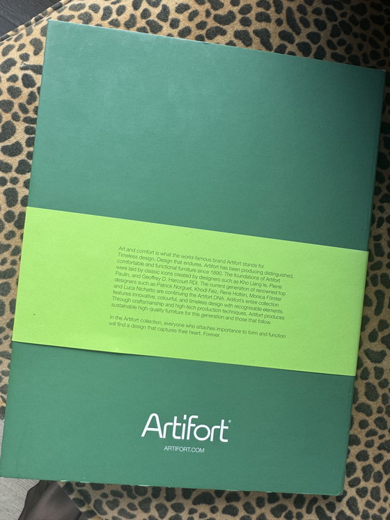 Image 1 of Artifort "Creating History" – Luxe Design Boek
