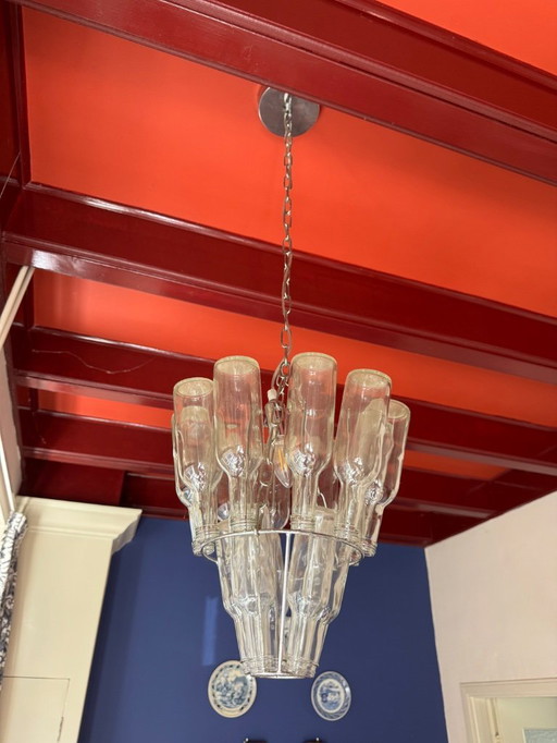 Leitmotiv Lustre bouteille petit
