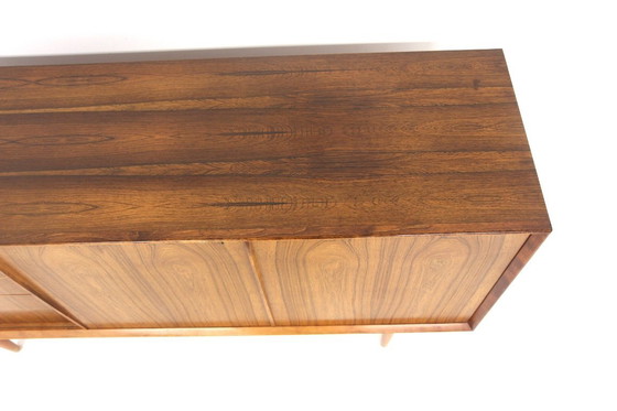 Image 1 of Credenza scandinava "Silvia" in palissandro, Svante Skogh, Svezia, 1960