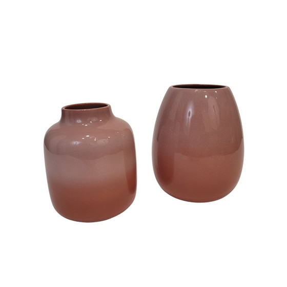 Image 1 of Pareja Jarrones de Gres, Villeroy & Boch, S. XXI - Luxemburgo