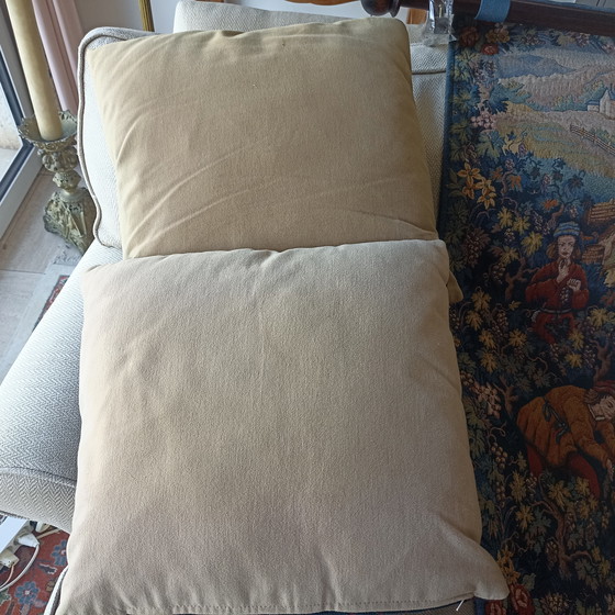 Image 1 of Esclusivo set di arazzi in 7 pezzi "Le Chant de la Vigne" – Marc Waymel (1988) – 66% lana