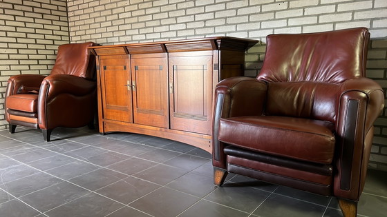 Image 1 of 2 mol en Geurts fauteuils