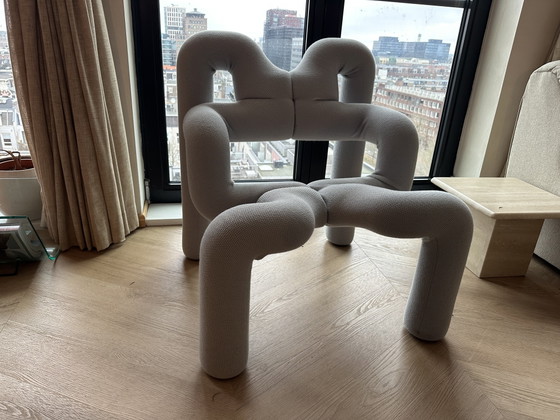 Ekstrem - Varier - Terje Ekstrøm – Sillones, Metal, Textile (photo 6 of 6)