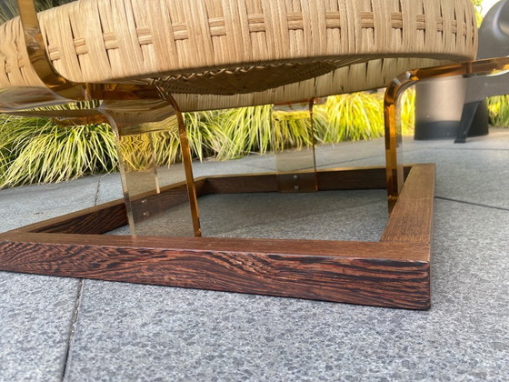 Image 1 of Couchtisch im Weltraumdesign