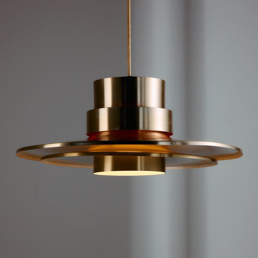 MK10714 Swedish pendant by Carl Thore for Granhaga