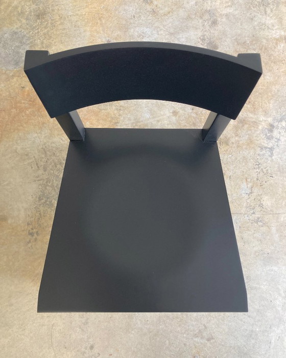 6x Chaise Lensvelt AVL Shaker par Atelier van Lieshout – Chaises de salle à manger, Wood (photo 13 of 14)
