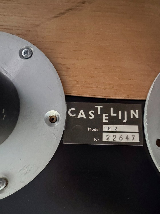 Image 1 of Castelijn, designer dining table