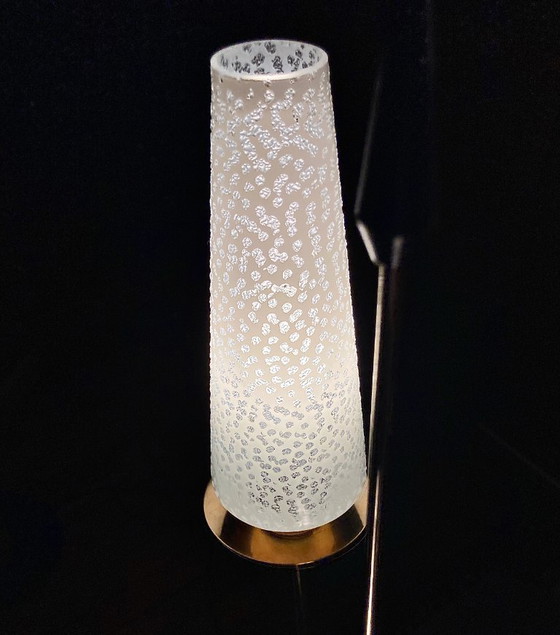 Image 1 of Lunel driepoot vloerlamp, Roseaux 3 lichts