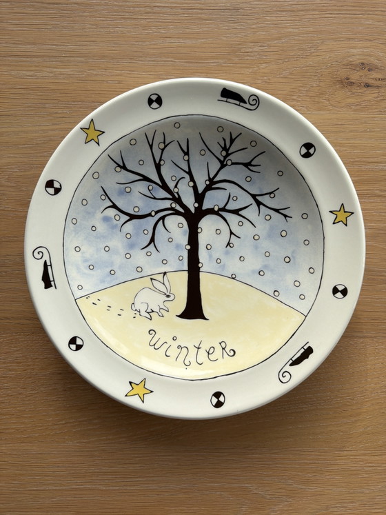 Borden van alle seizoenen, Royal Goedewaagen – Tafelwaar, Ceramic (photo 4 of 7)