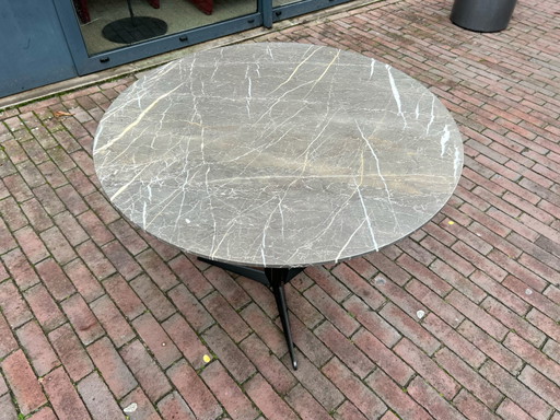 Molteni Attico Tafel marmer blad