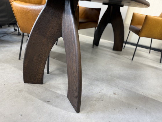 Image 1 of Hofstede Raanhuis Arona Esstisch Dänisch Oval 190x100