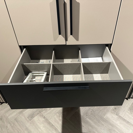 Image 1 of Nolte Horizont 100 wardrobe