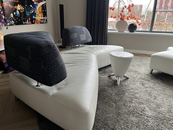 Image 1 of 2 canapés Archipel Leolux