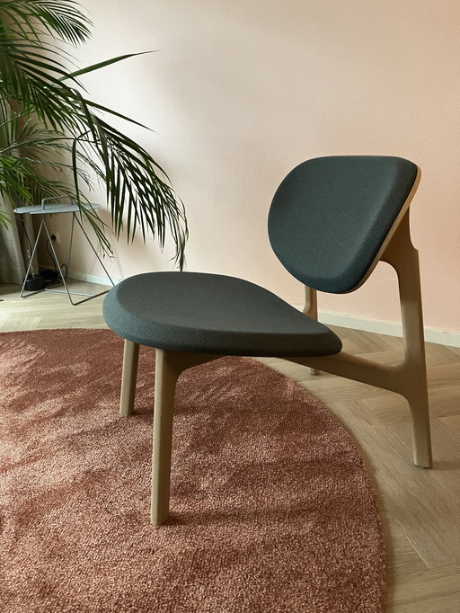 Armchair Zenso Lounge From Zeitraum