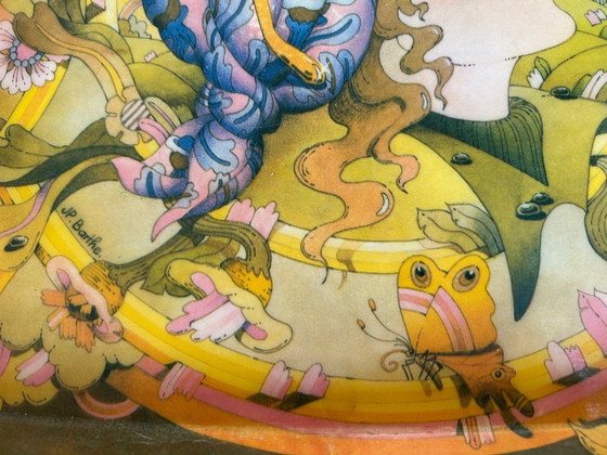 Image 1 of Televisore JP Barthe anni '70