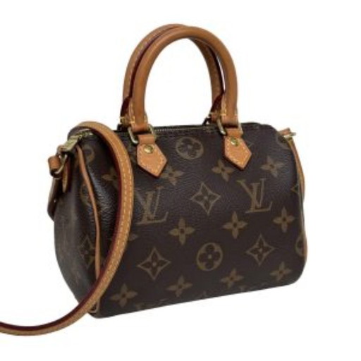Louis Vuitton nano speedy