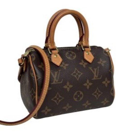Image 1 of Louis Vuitton nano speedy