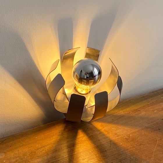 Image 1 of Applique da parete di Jocelyne Trocme per Oxar. 1970. Era spaziale.