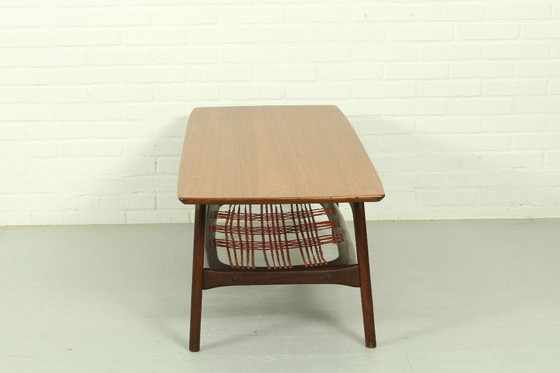 Image 1 of Tavolino Louis van Teeffelen per Webe, anni '60