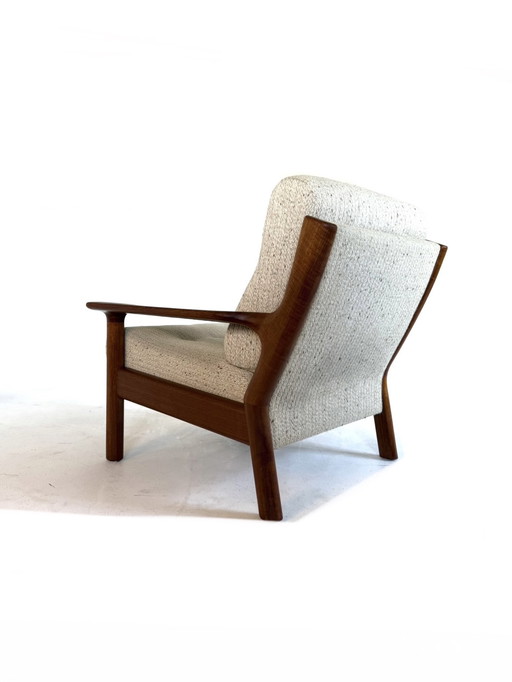 Alter Sessel, Juul Kristensen, Glostrup Møbelfabrik '70
