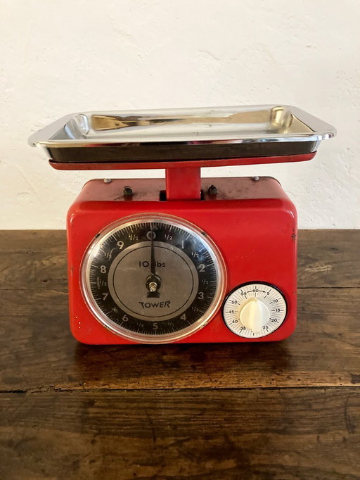 English balance tower