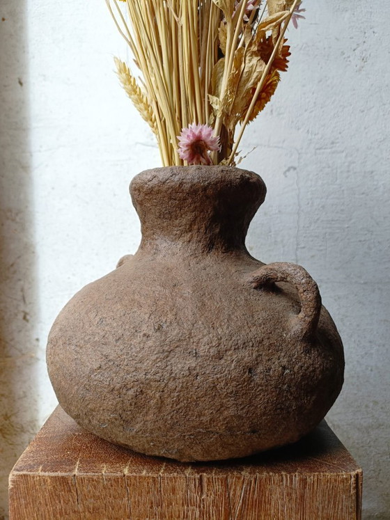 Vaso in cartapesta wabi-sabi – retroDom, Vasi, Paper (photo 3 of 5)
