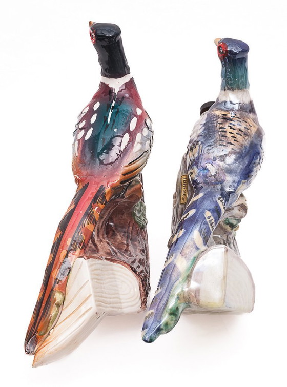 Image 1 of Pair of Garnier Liqueur Bottles