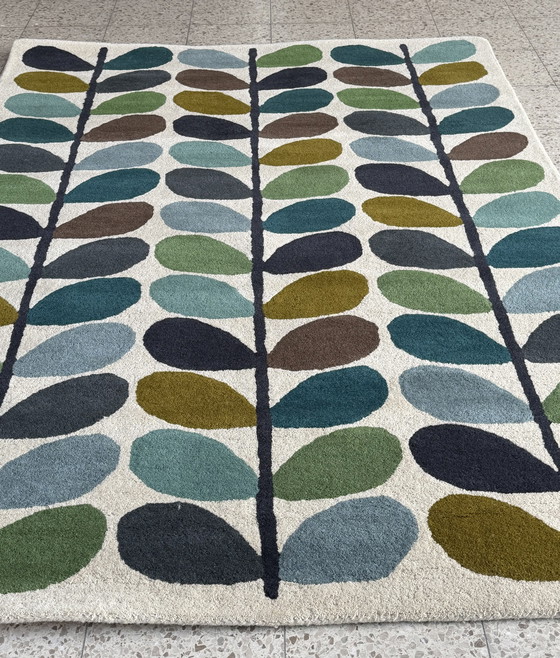 Image 1 of Brink en Campman Orla Kiely tapijt Multistem NEW