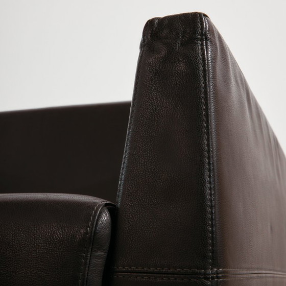 Image 1 of MK11574 Poltrona in pelle Visalia di Coalesse