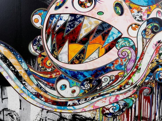 Takashi Murakami – Mr. DOB – Druckgrafik – Kunstdrucke, Paper (photo 2 of 6)