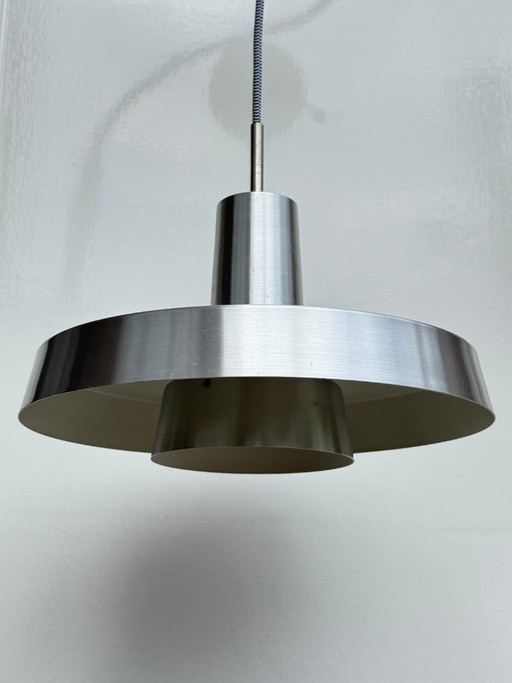 Vintage Lyfa Pendelleuchte, dänisches Design