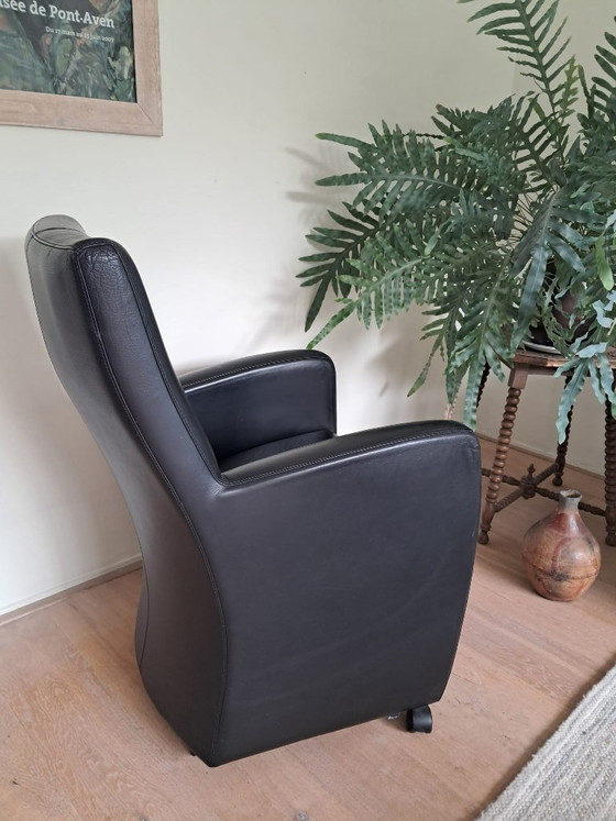 Poltrona Leolux su Ruote – Poltrone, Leather (photo 3 of 6)
