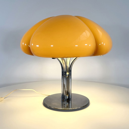 Quadrifoglio tafellamp van Ufficio Progetti voor Harvey Guzzini, 1970