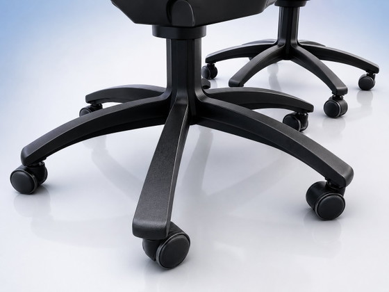 Image 1 of 2 x PORSCHE DESIGN Poltrona Frau bureaustoelen