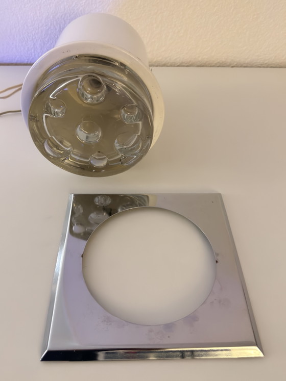 Ensemble de 6 spots encastrés Raak Amsterdam R-269 – Glass, Metal (photo 10 of 14)