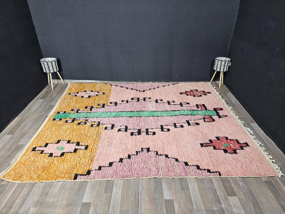 Tappeto berbero fatto a mano Marocco 2.5 x 1.5 m – Tappeti, Wool (photo 4 of 11)
