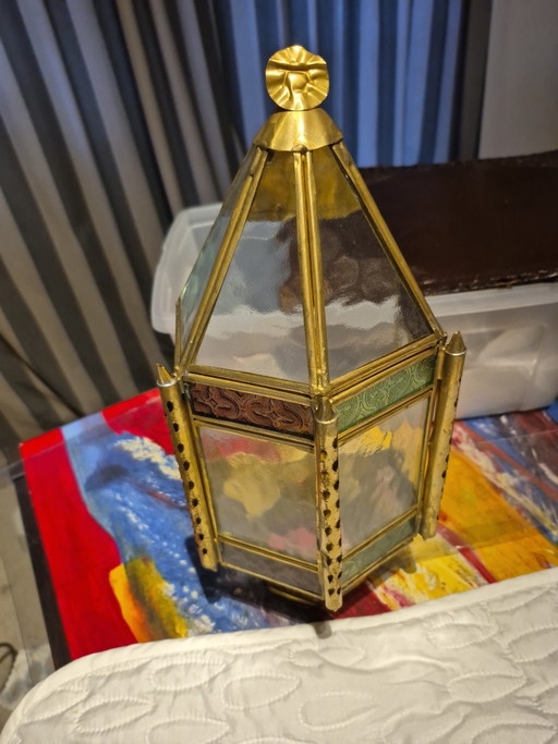 Wandlampen